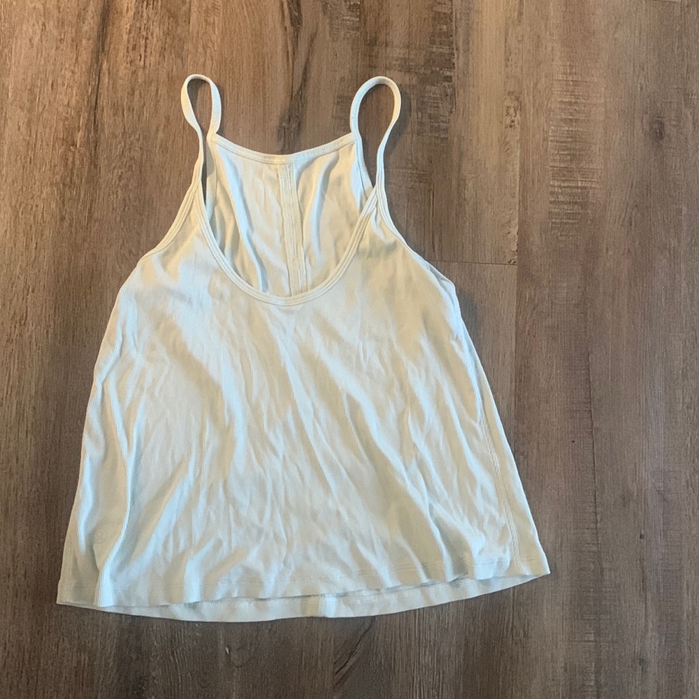 Lululemon tank